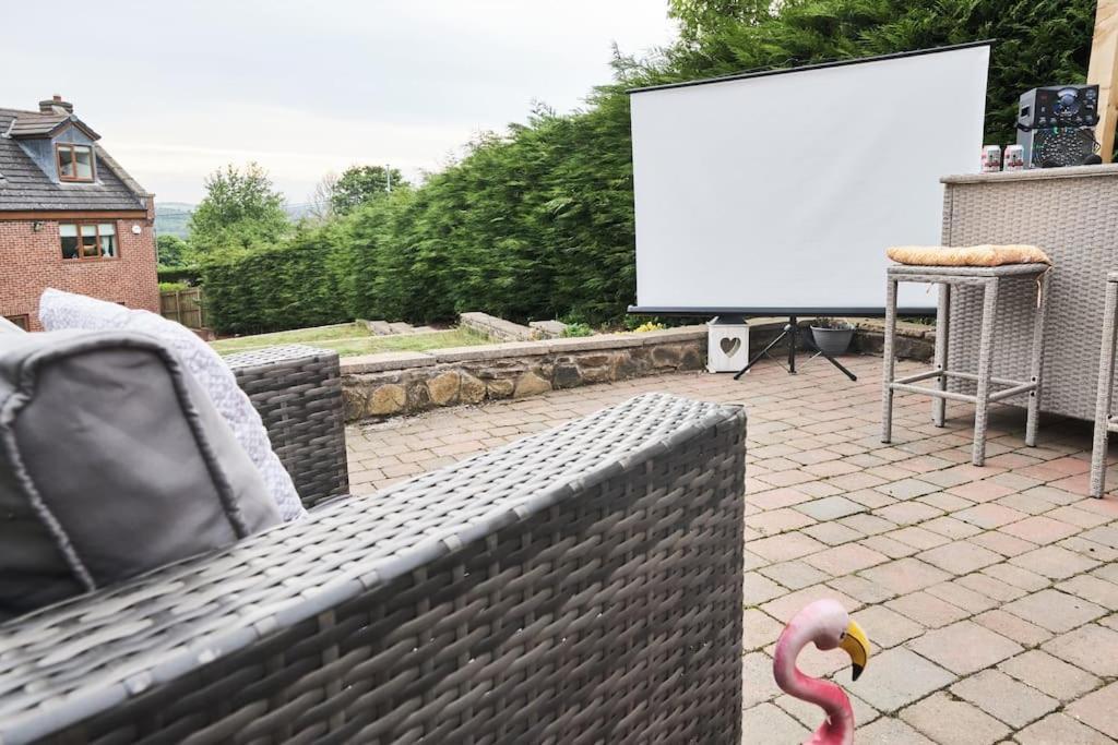 The Chase, Luxury Hot Tub Retreat, Pets Welcomed Dipton Exterior foto