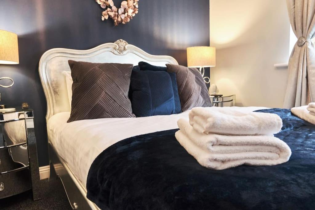 The Chase, Luxury Hot Tub Retreat, Pets Welcomed Dipton Exterior foto