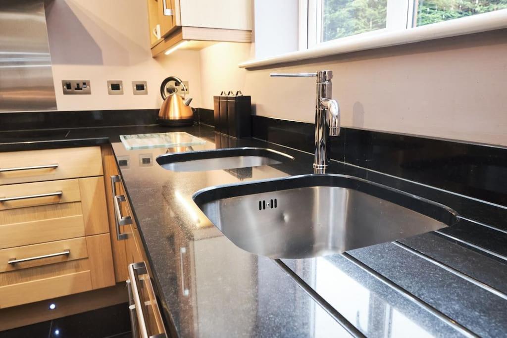 The Chase, Luxury Hot Tub Retreat, Pets Welcomed Dipton Exterior foto