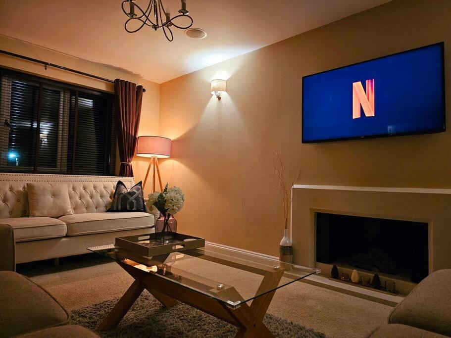 The Chase, Luxury Hot Tub Retreat, Pets Welcomed Dipton Exterior foto