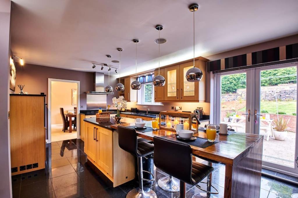 The Chase, Luxury Hot Tub Retreat, Pets Welcomed Dipton Exterior foto
