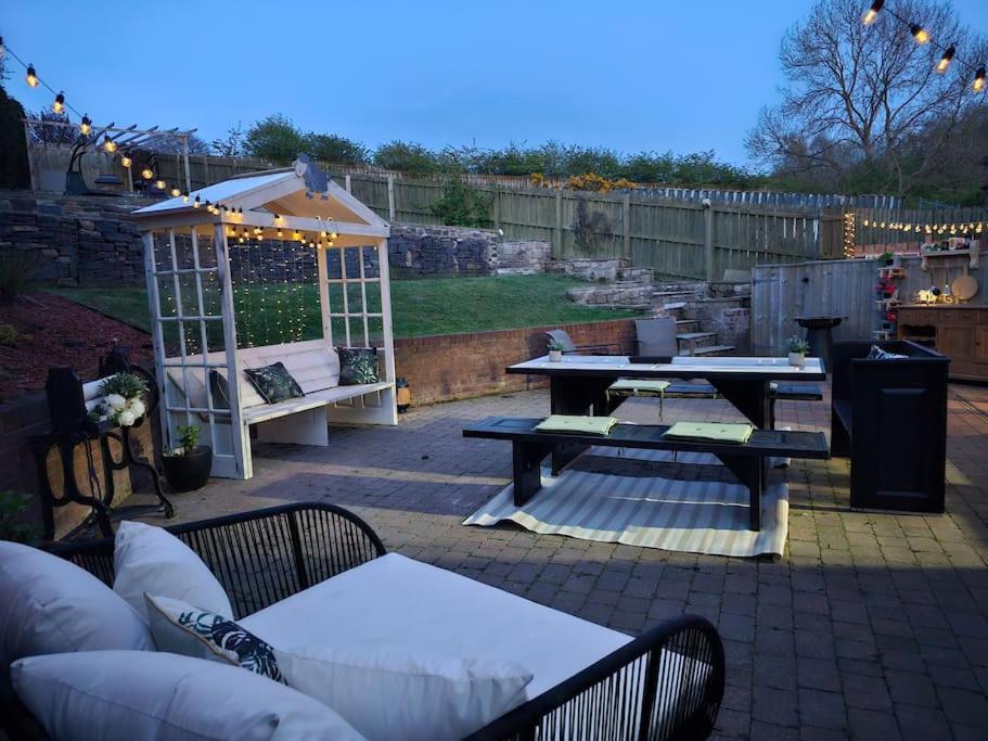 The Chase, Luxury Hot Tub Retreat, Pets Welcomed Dipton Exterior foto